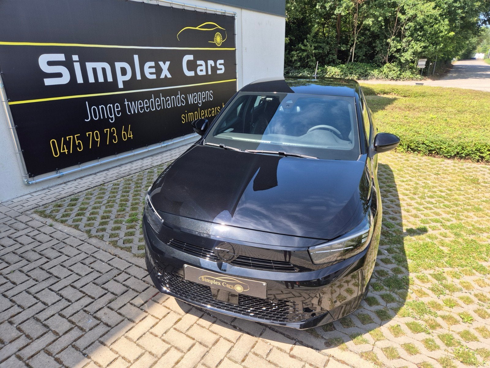 OPEL CORSA 1.2 TURBO GS LINE EN ÉTAT D'EXPOSITION ! ! !, Achat, Entreprise, Boîte manuelle, 5 portes