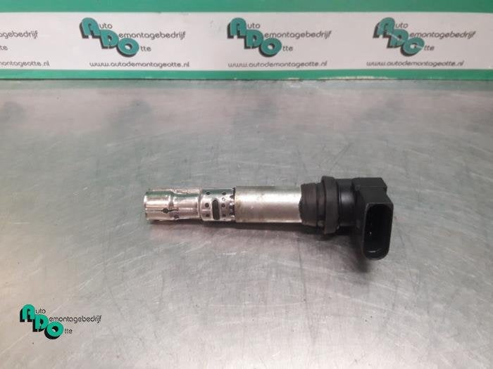 Broche bobine d'un Volkswagen Golf (Golf 97-), Volkswagen, -, 3 mois de garantie, Utilisé