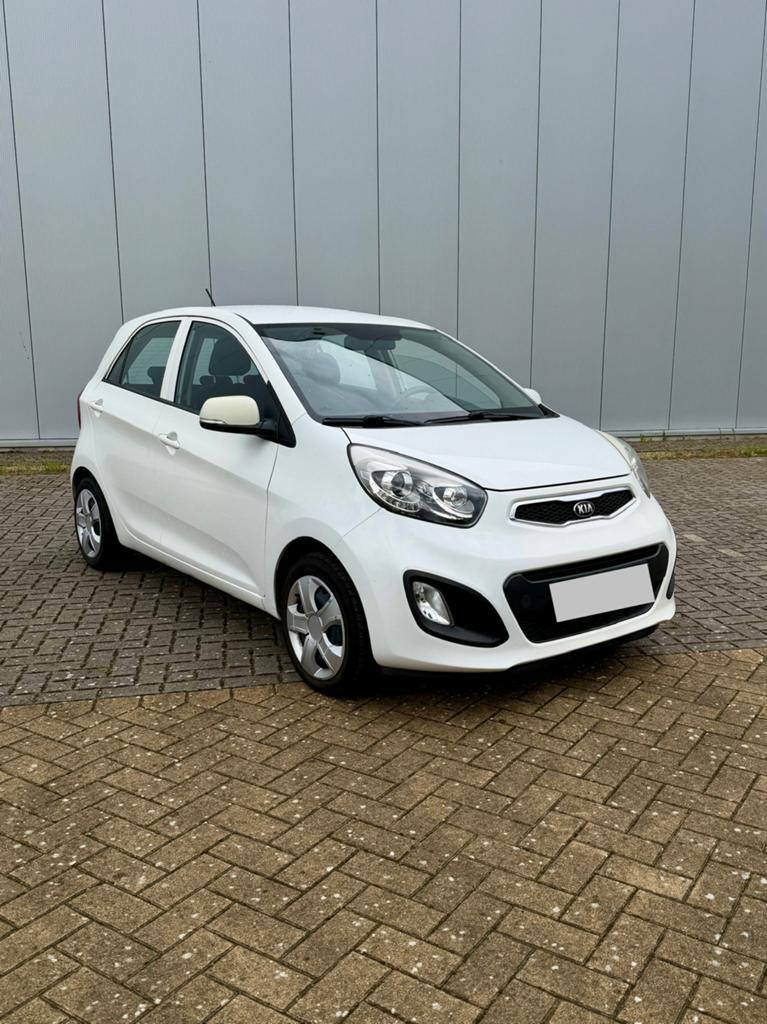 Kia Picanto, Autos, Kia, Achat, 4 portes, Entreprise, Boîte manuelle
