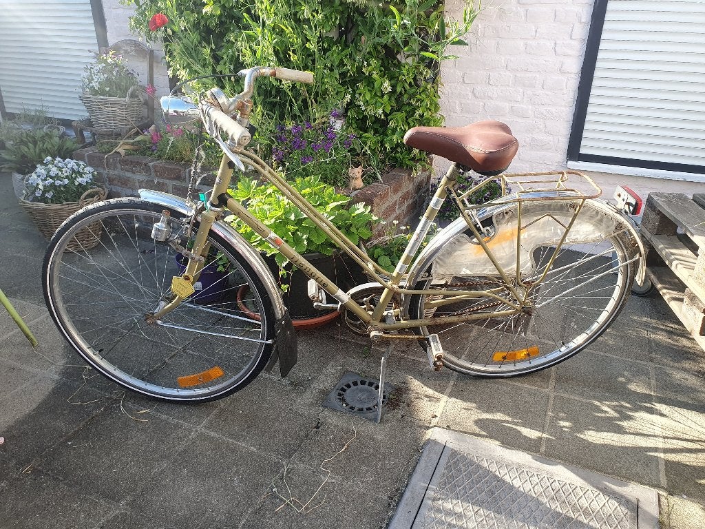 Flandria damesfiets retro, Enlèvement, Utilisé, Autres marques