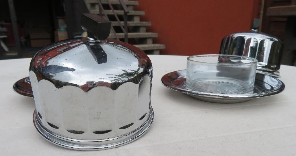 Botervlootjes, Antiek en Kunst, Antiek | Keukengerei, Ophalen of Verzenden