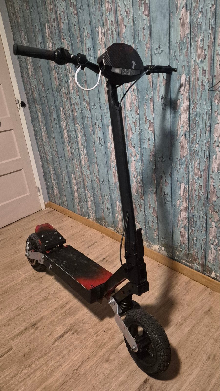 kukirin g2 custom, Fietsen en Brommers, Ophalen, Gebruikt, Elektrische step (E-scooter), Kukirin g2