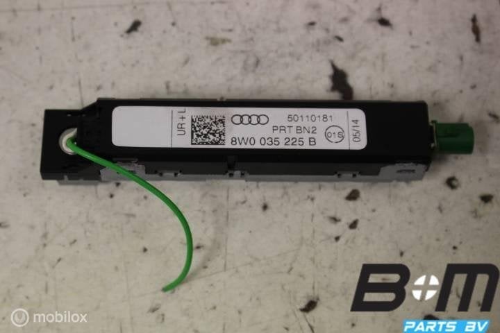 Antenneversterker Audi TT 8S, Utilisé