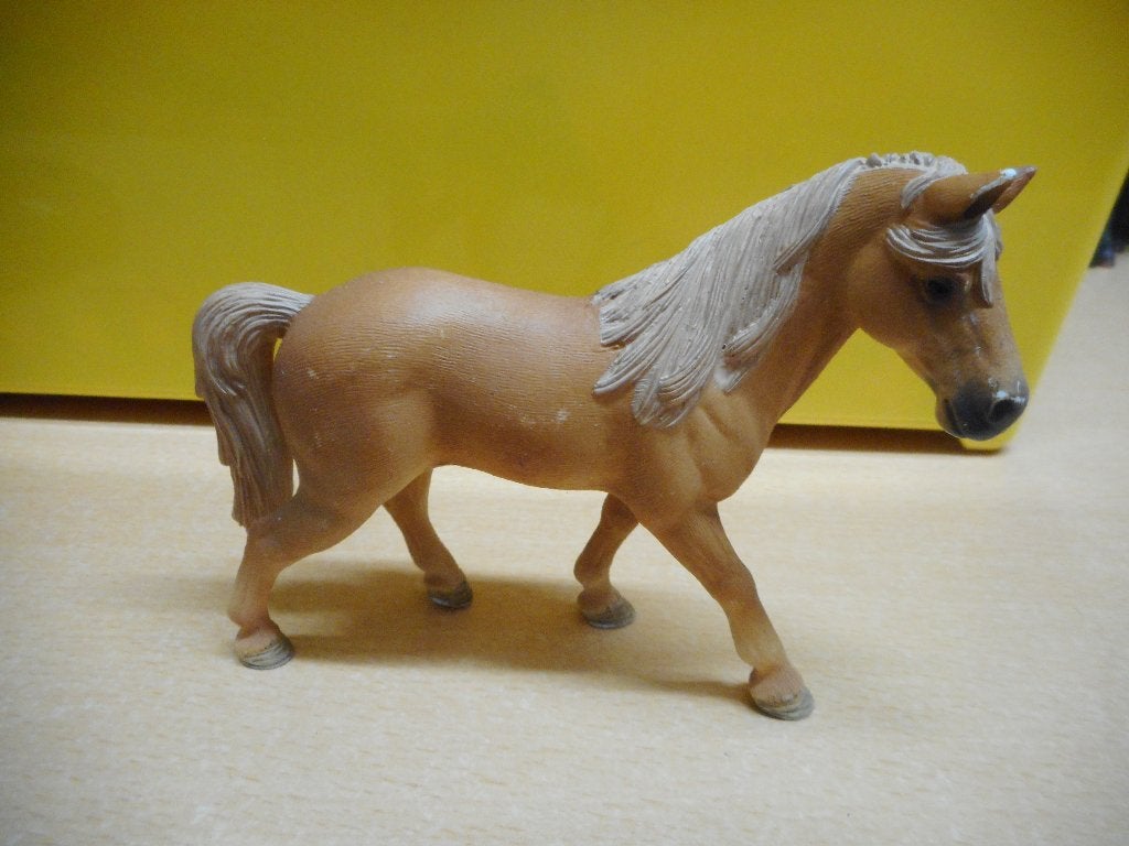 schleich paard nr 34, Verzamelen, Ophalen of Verzenden, Gebruikt