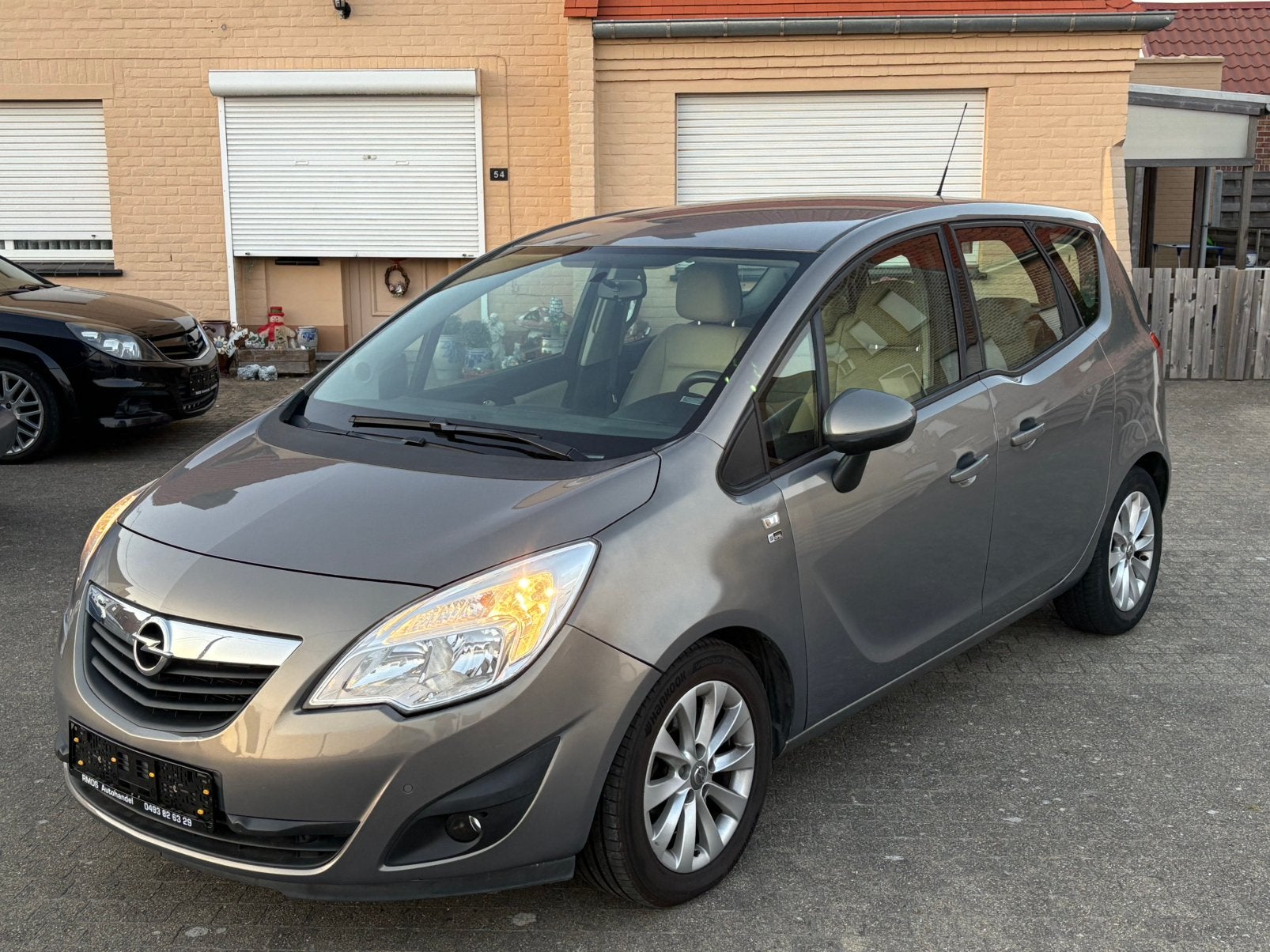 2013 Opel Meriva 1.7 CDTi - 89 000 km - Automatique - Diesel, Autos, Euro 5, Achat, Entreprise, Entretenue par le concessionnaire