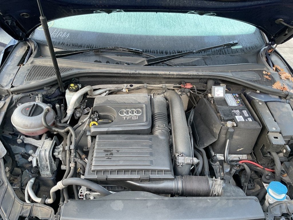 VERSNELLINGSBAK SCHAKEL Audi A3 Limousine (8VS / 8VM), Info@audi.de, Audi, Audi AG, Gebruikt