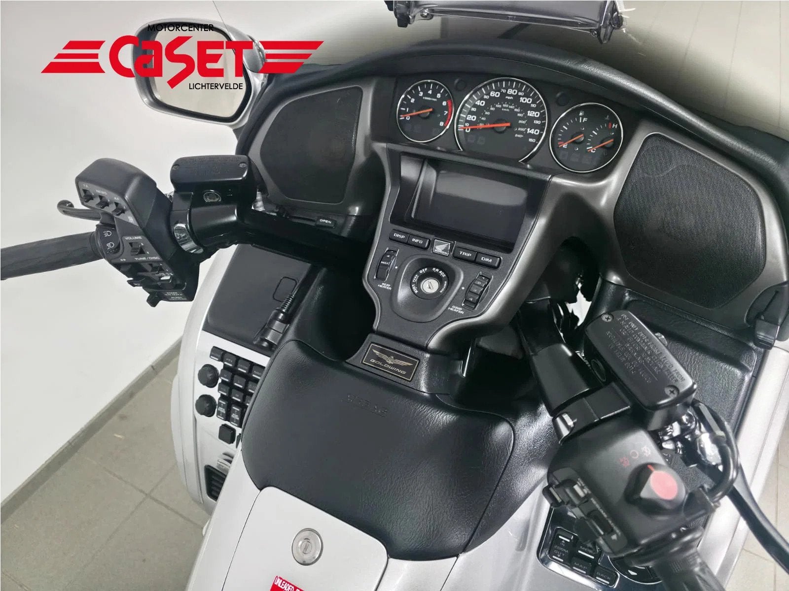 Honda GL 1800 (bj 2008), Motoren, Meer dan 35 kW, Overig, 1832 cc, Gebruikt