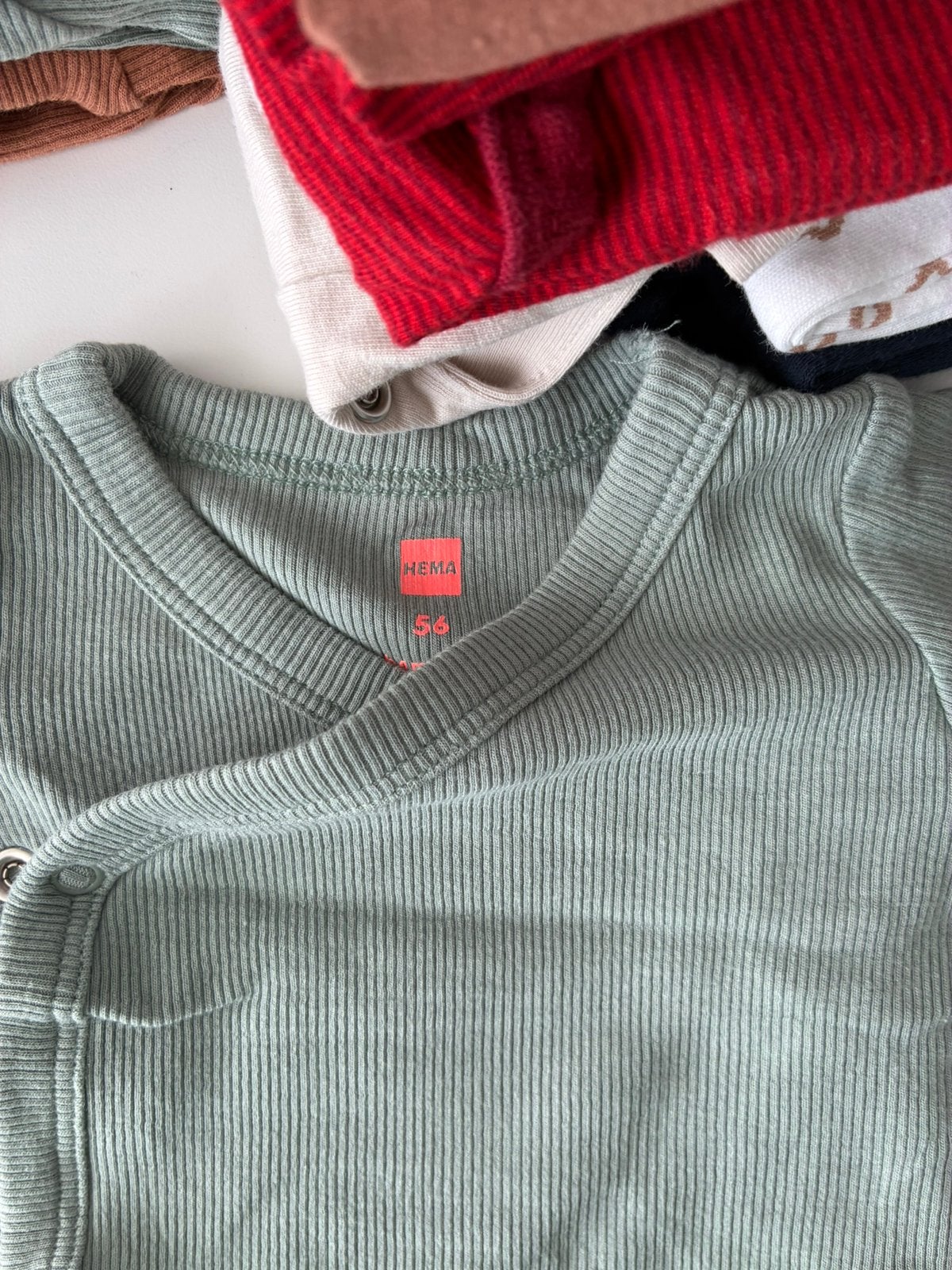 Body’s maat 50-56, Enfants & Bébés, Vêtements de bébé | Prématuré, Enlèvement, Comme neuf