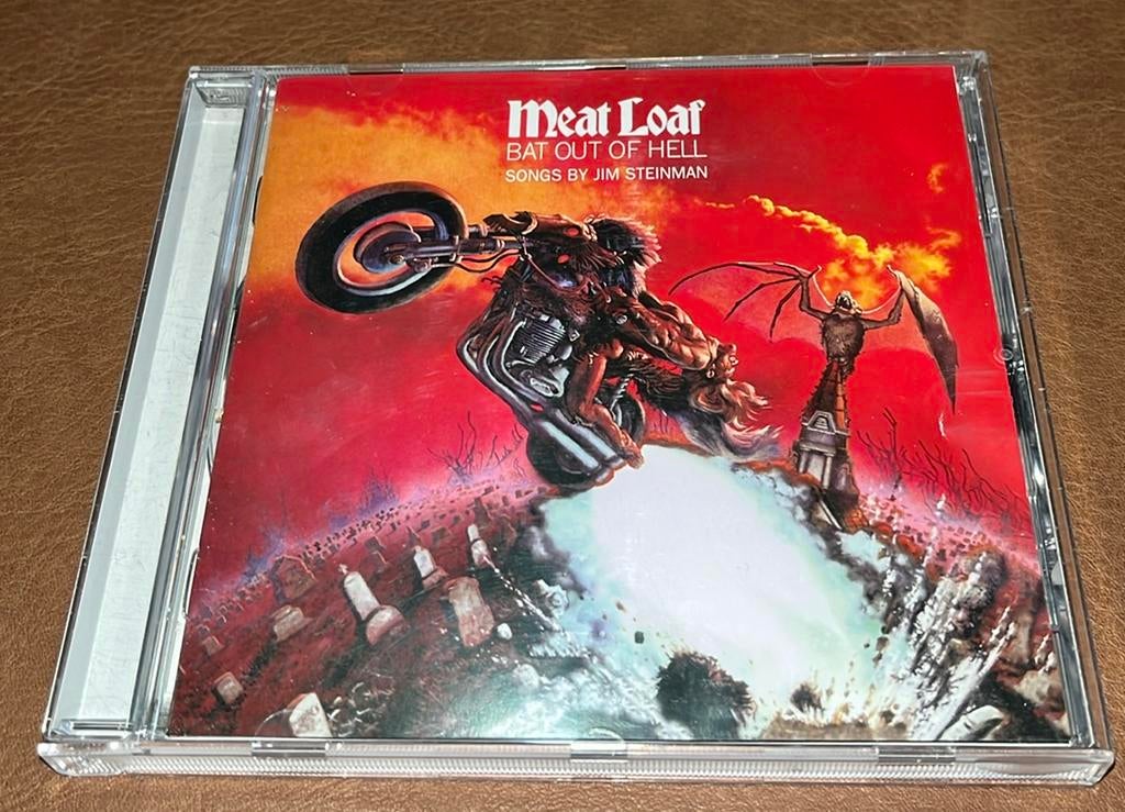 Meat Loaf - Bat out of hell - CD - EU, Ophalen of Verzenden, Zo goed als nieuw