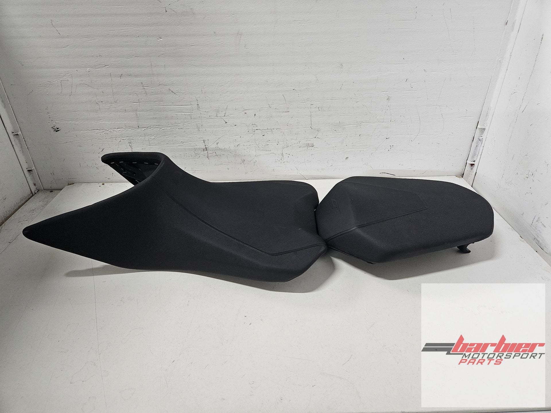 KTM 1290 Super Duke GT 2016-2018 Seat zadel Voor/Achter, -zadel, Utilisé, -1290 gt, Enlèvement ou Envoi