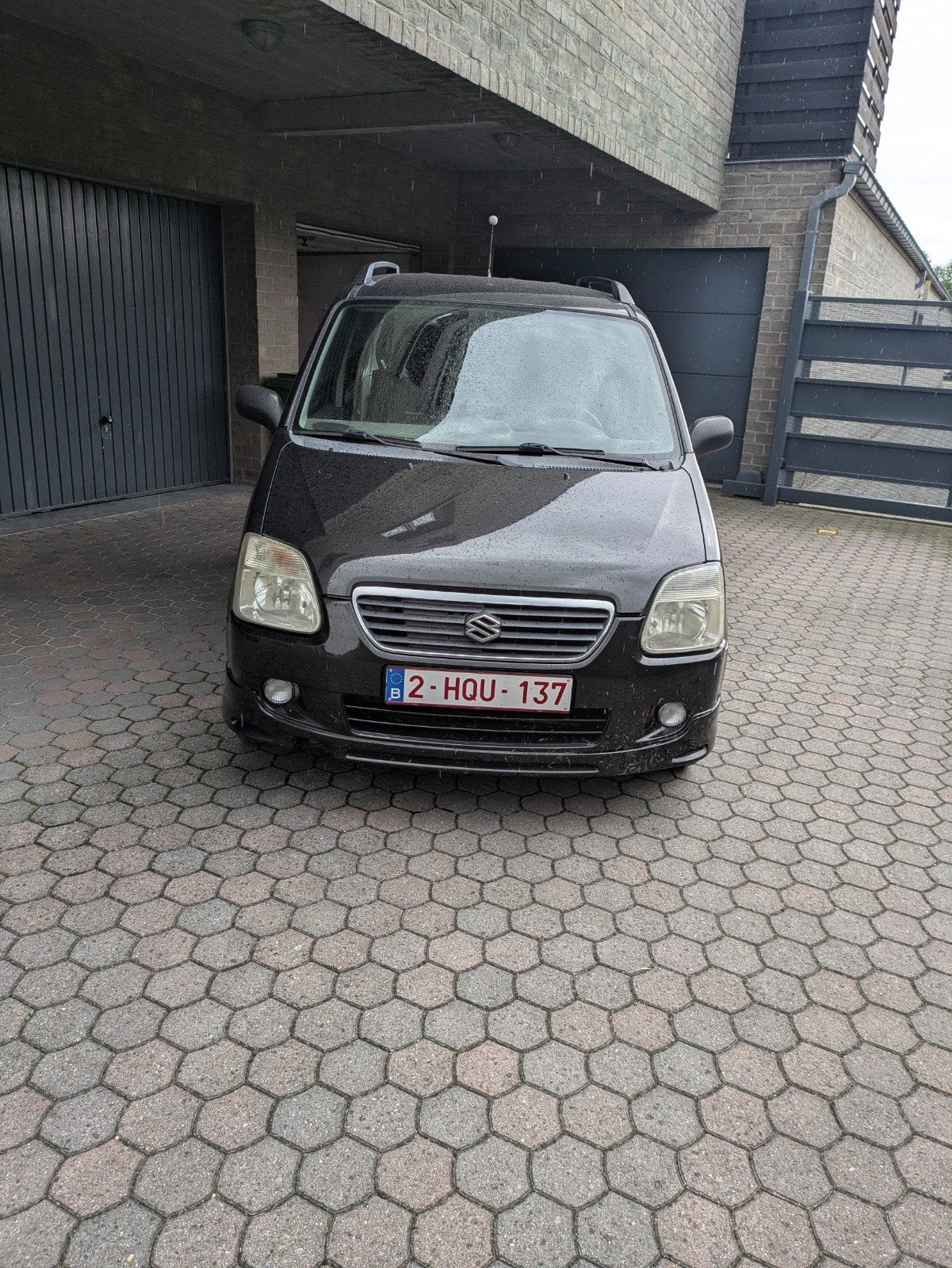 EXPORT, wagon spécial Suzuki R+, Autos, Achat, Entretenue par le concessionnaire, 5 portes, Particulier