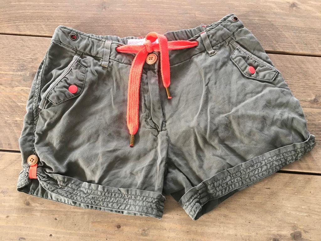 CKS, JBC, CYRILLUS, C&A, ZARA, courts métrages 146 à 152, Enlèvement ou Envoi, CKS Zara C&A, Fille, Pantalon