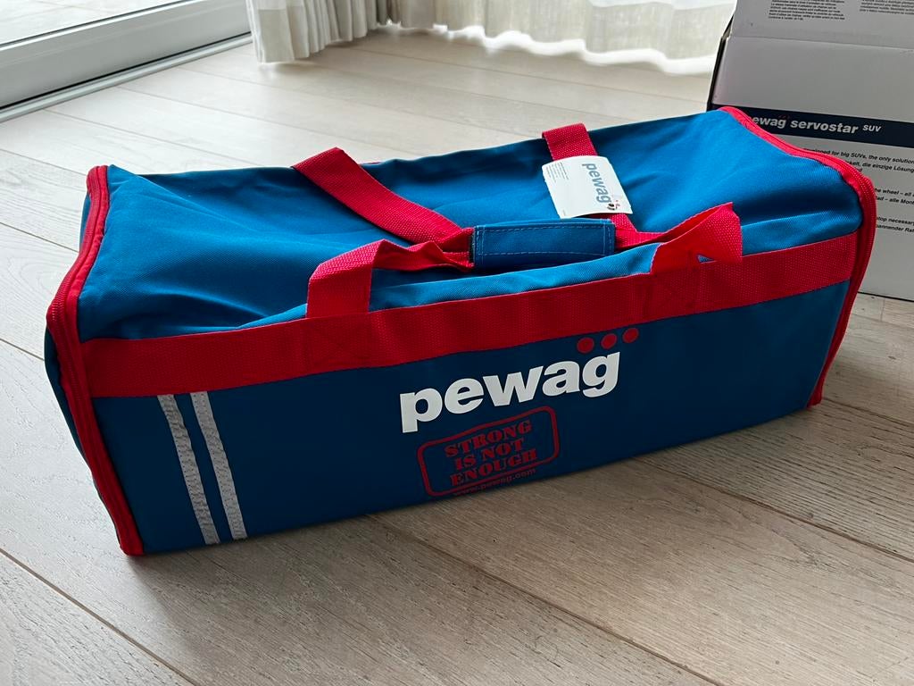 Sneeuwkettingen Pewag Servostar SUV, Ophalen, Nieuw