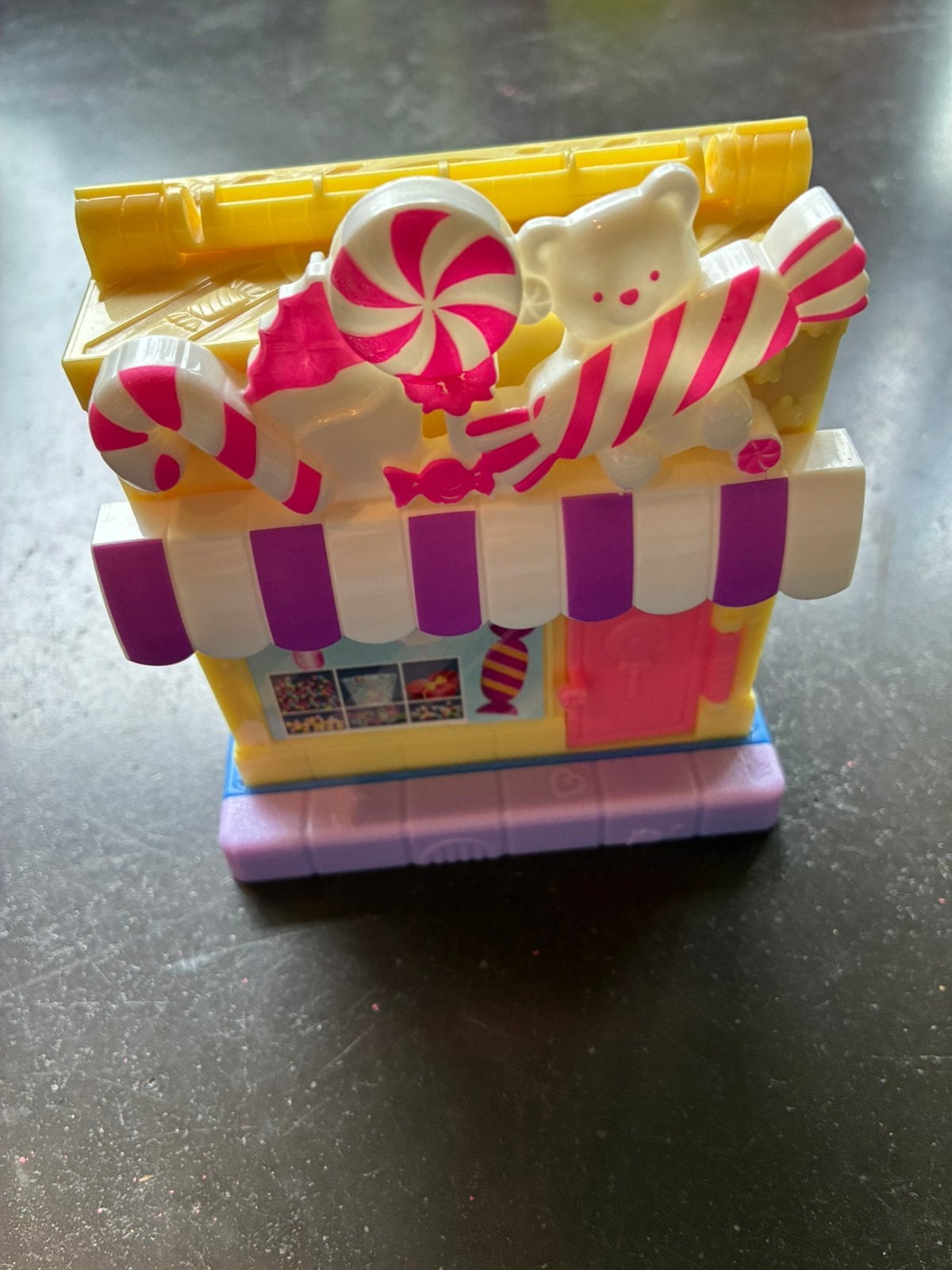 Polly pocket speelgoed (snoephuisje), Enlèvement, Comme neuf