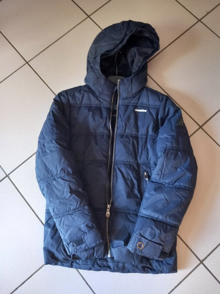 GAASTRA - veste - capuchon - L.M. - taille 140 cms, Garçon, Comme neuf, Gaastra, Manteau