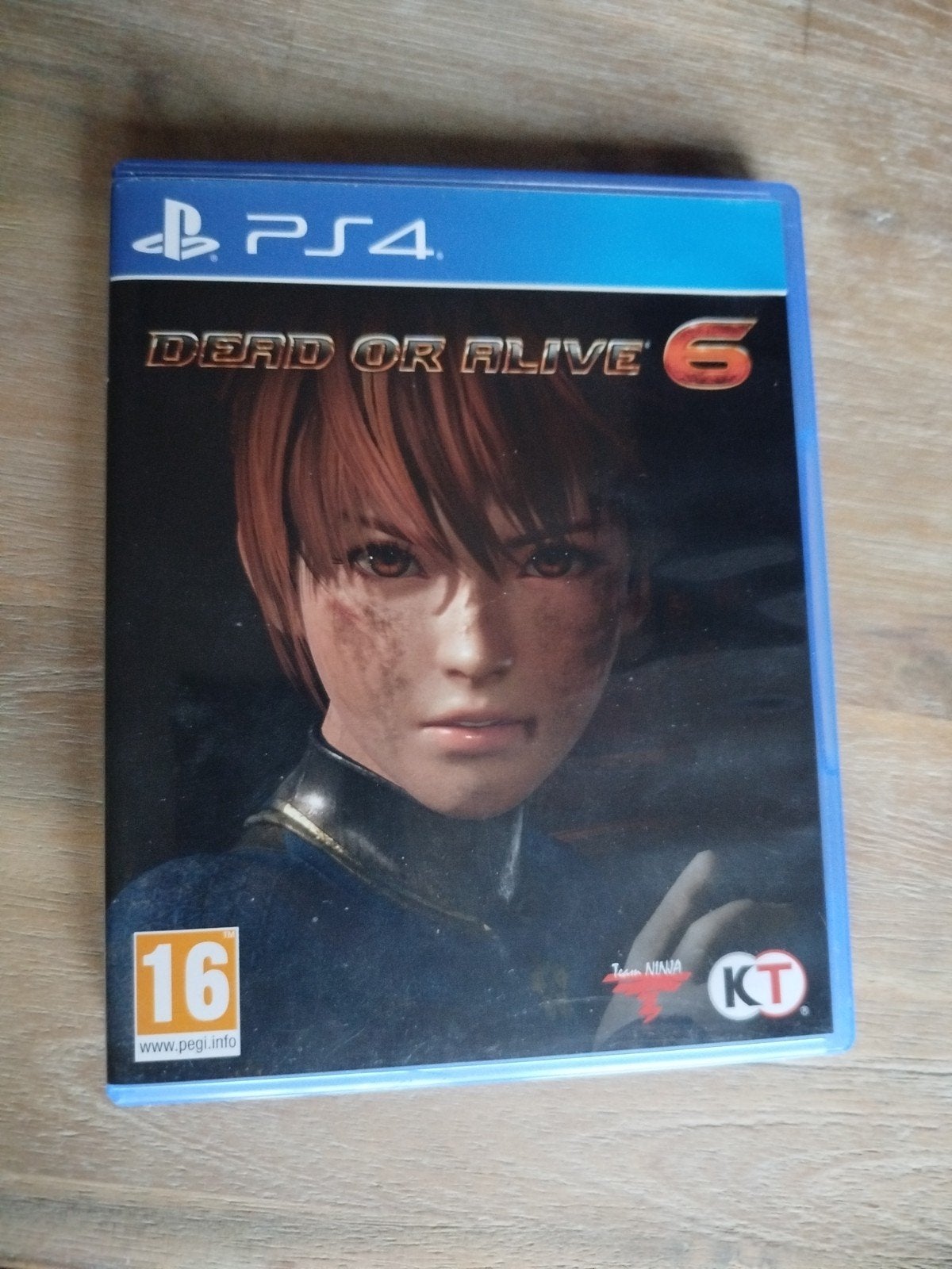Goede staat 15euro, Games en Spelcomputers, Games | Sony PlayStation 4, Ophalen