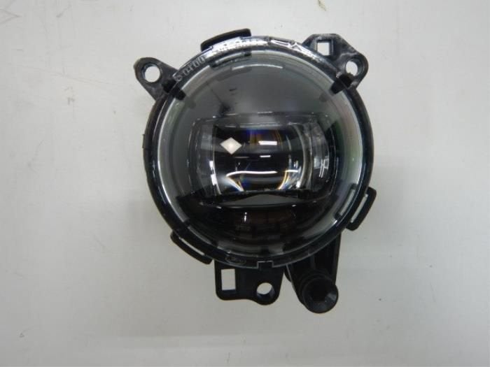 Land Rover Defender Mistlamp Voorbumper L / R, Auto-onderdelen, Verlichting, Ophalen of Verzenden, Gebruikt