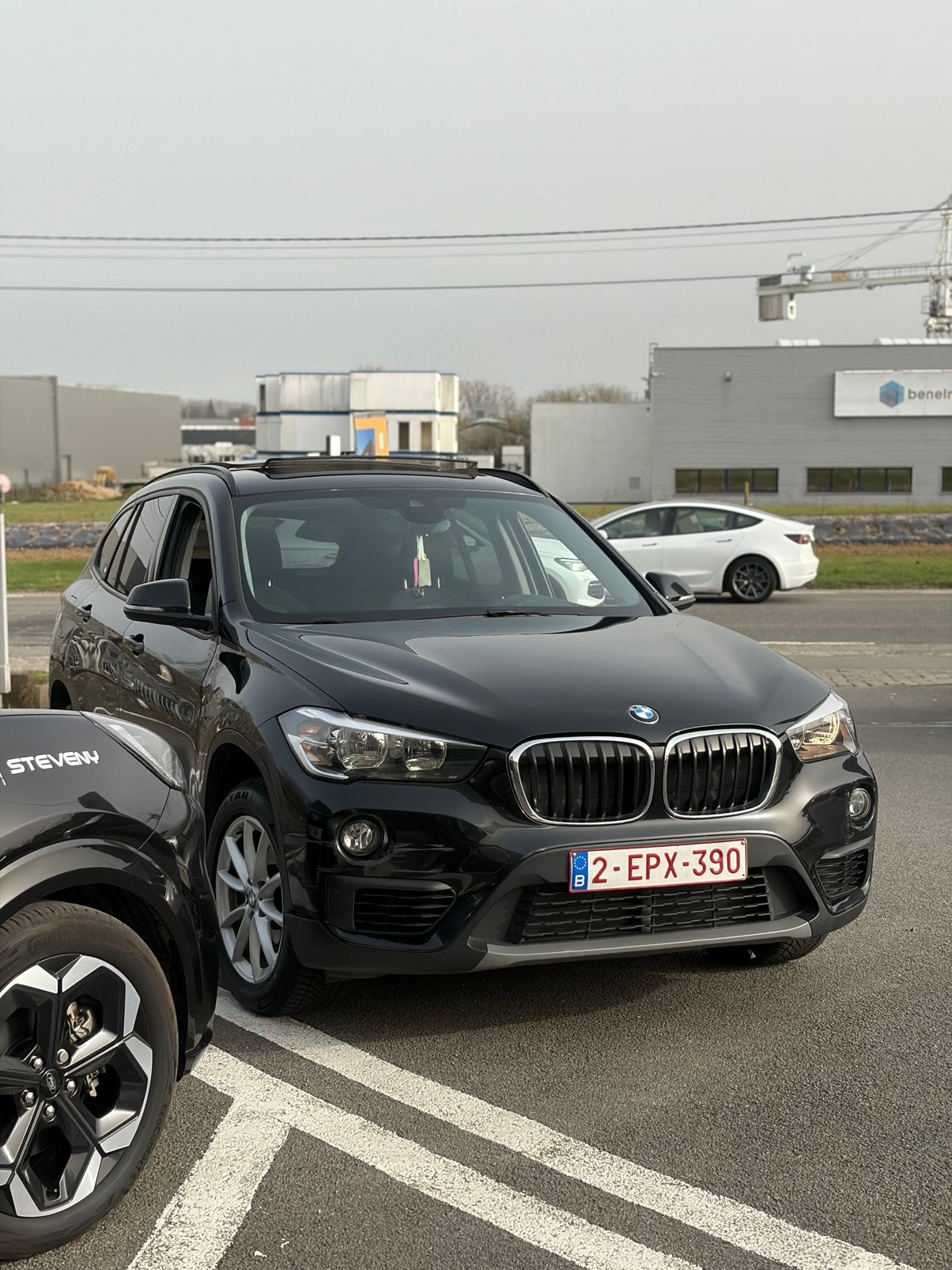 Bmw x1 F48 2018 diesel, X1, Achat, Toit panoramique, Diesel