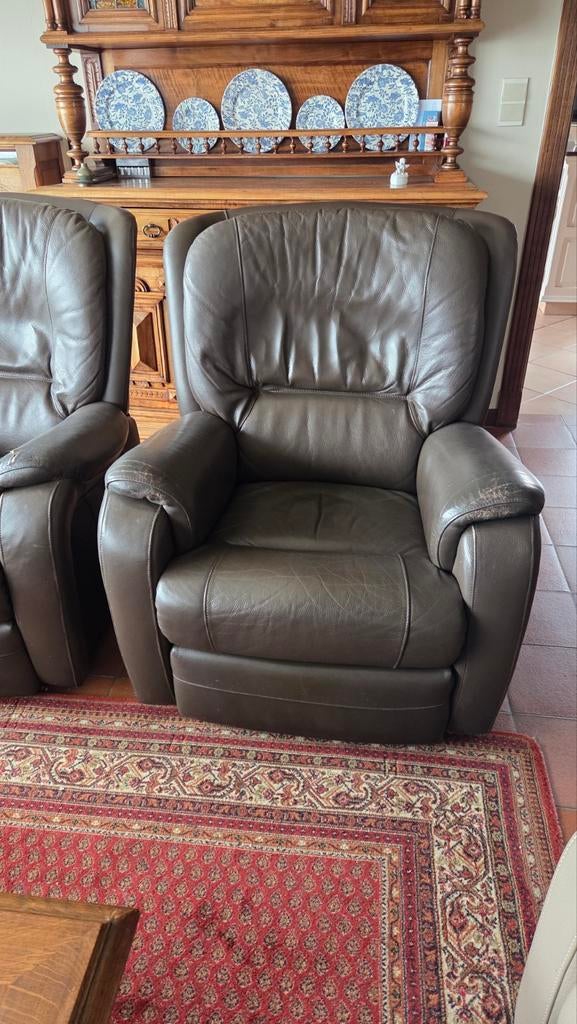 Relax zetel, Huis en Inrichting, Ophalen