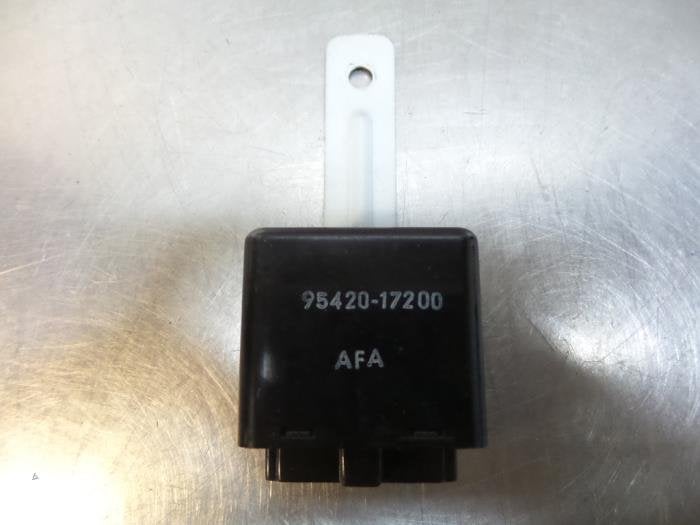 Relais d'un Hyundai Matrix (Matrix 02-), -, 3 mois de garantie, Utilisé, Hyundai