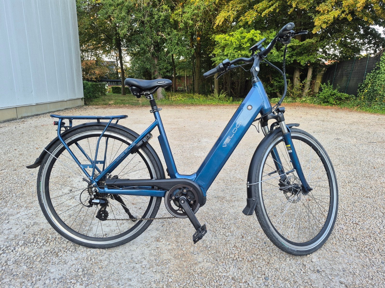 Elektrische fiets Veloci, Fietsen en Brommers, Elektrische fietsen, Ophalen