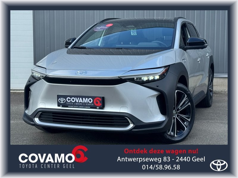Toyota bZ4X BZ4X - SUV EV 2WD AT - Premium LHD, Autos, Toyota, Achat, 161 kW, Euro 6, Entreprise