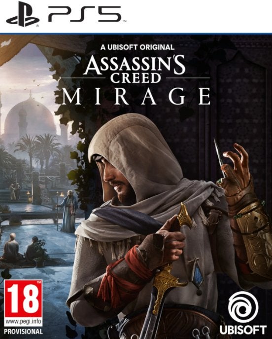 Assassin's Creed Mirage Playstation 5, Ophalen, Zo goed als nieuw