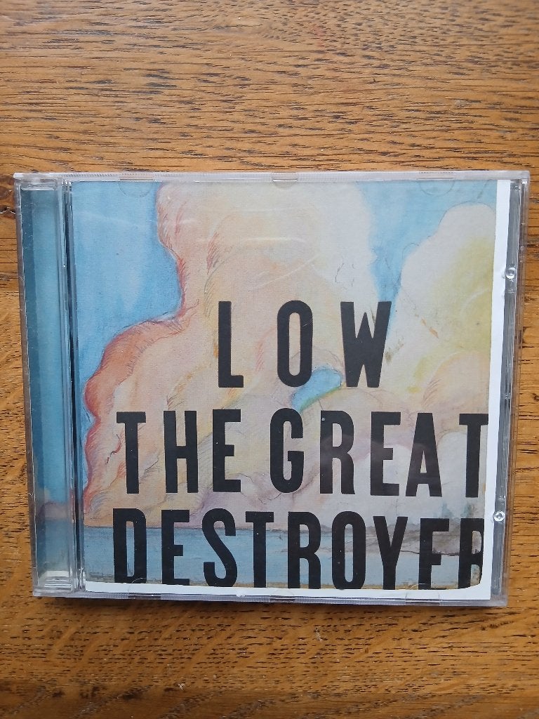 CD Low : The Great Destroyer, Cd's en Dvd's, Ophalen