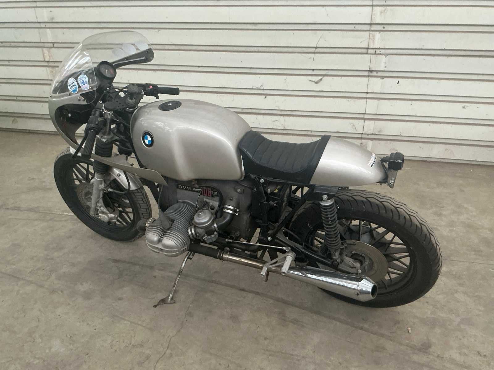 1979 BMW R100RS Motorfiets, Bedrijf, Overig