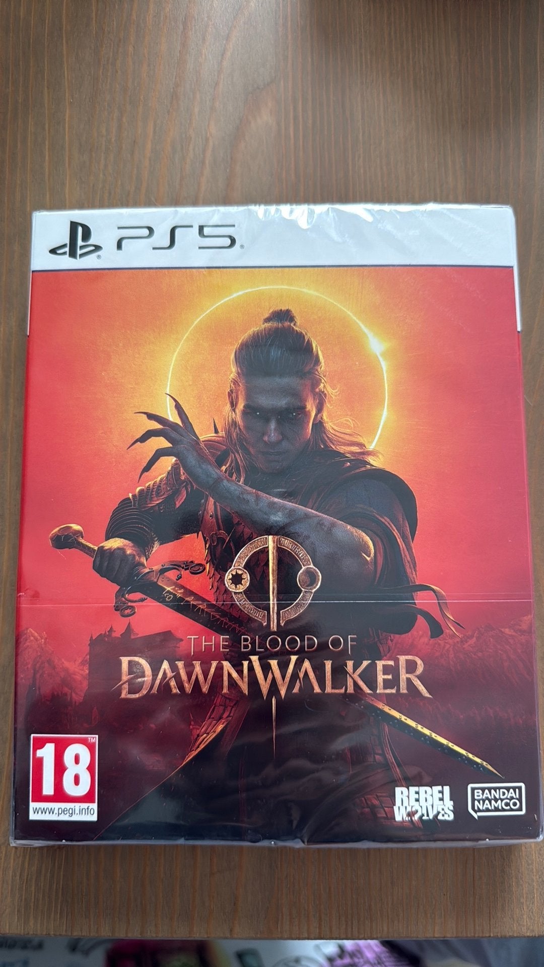The Blood of Dawnwalker PS5 Day 1 edition sealed, Consoles de jeu & Jeux vidéo, Jeux | Sony PlayStation 5, 1 joueur, Enlèvement