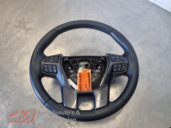 Volant d'un Ford Ranger, -, 3 mois de garantie, -, -
