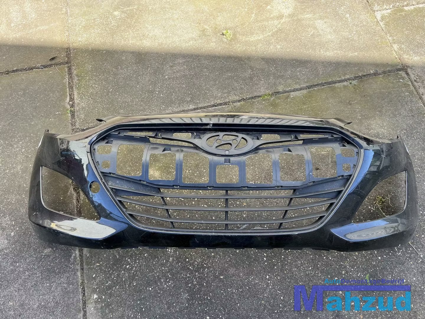 HYUNDAI I30 ZWART Voorbumper bumper 2011-2016, Gebruikt, Heolleung-ro 12
06797  Seoul, Voor, Info@hyundai.com