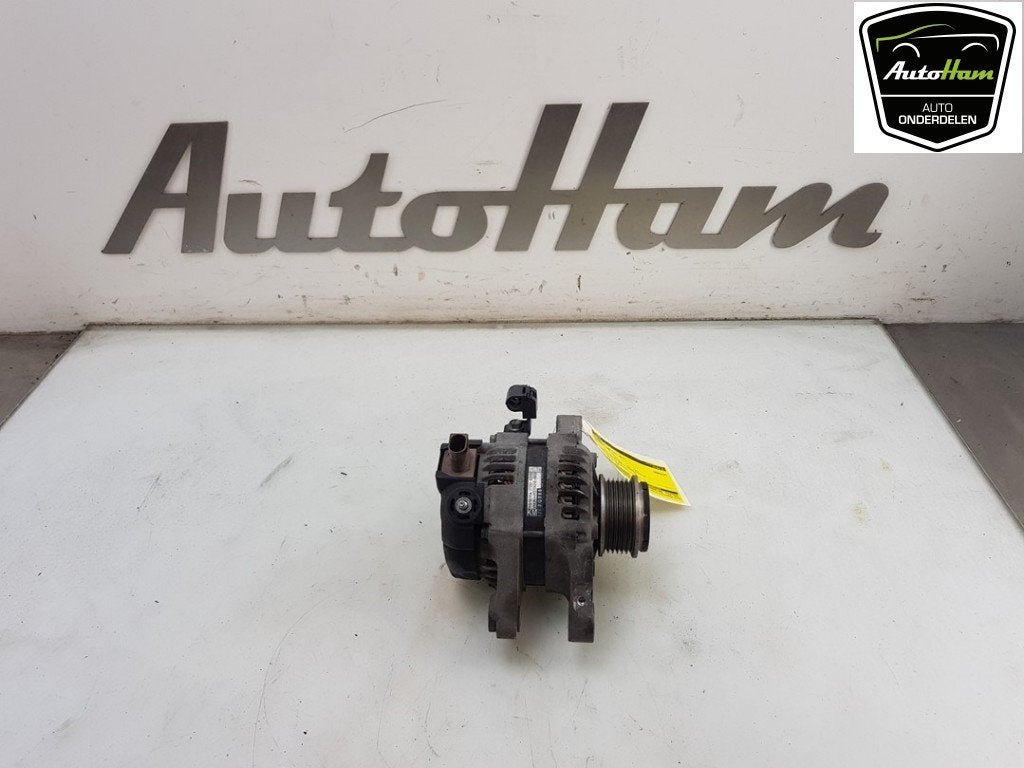 ALTERNATEUR V-Snaar Peugeot 108 (|TG1042109820|270600Q160|), DENSO EUROPE B.V., Info@denso.nl, Utilisé, Hogeweyselaan 165
1382 JL  Weesp, NL