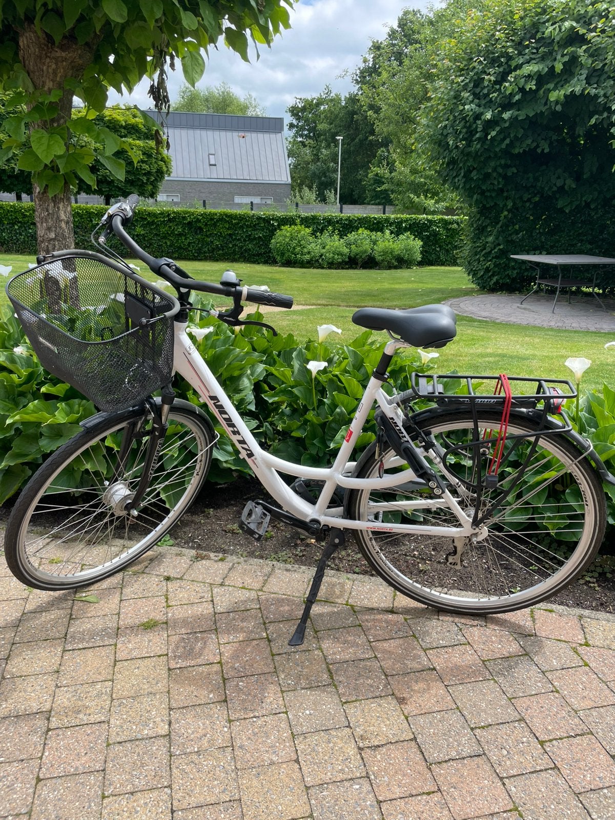 Norta dames fiets, Enlèvement, Comme neuf