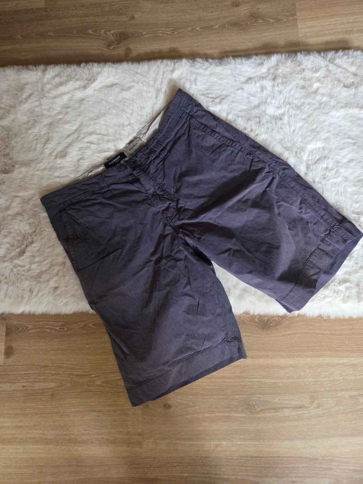 Short dockers bleu, Envoi, Comme neuf, Dockers