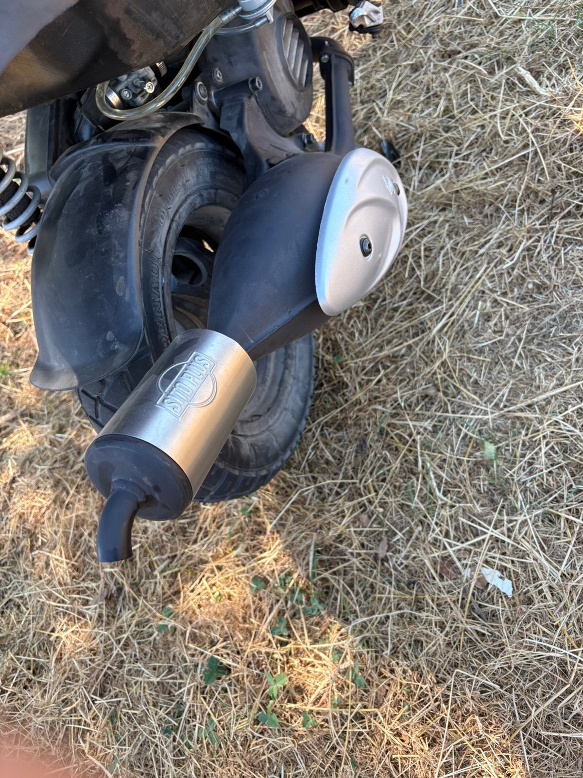 Piaggio sfera 70cc blok, Enlèvement, Comme neuf