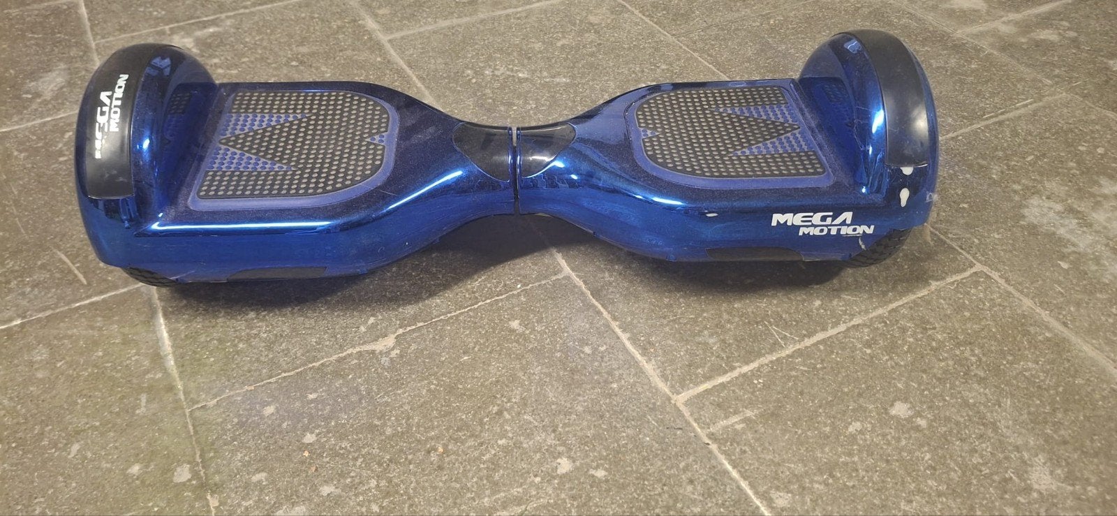 Hoverboard électronique Mega Motion modèle E1, Utilisé