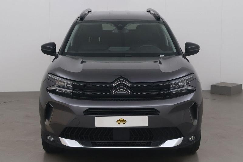 Citroen C5 Aircross 1.2 puretech shine 130 AT, Autos, Argent ou Gris, Achat, Entreprise, Noir
