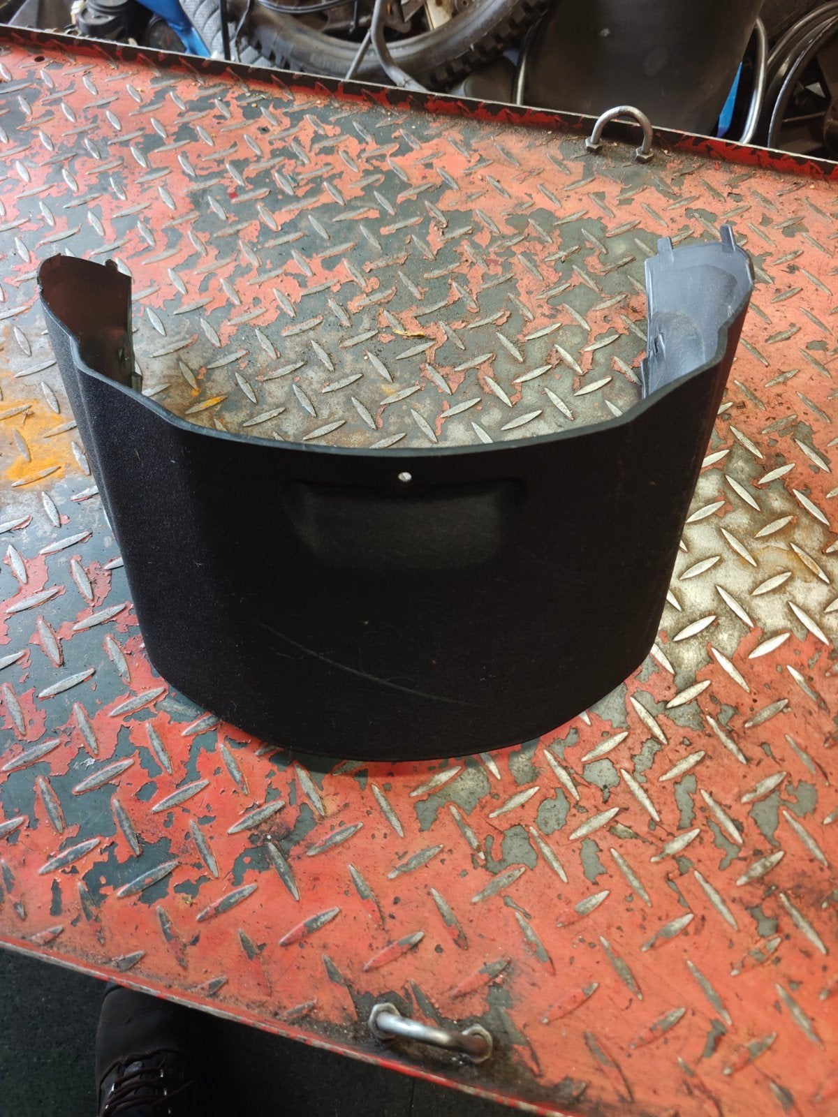 Carénage Piaggio zip, Enlèvement ou Envoi, Selle, Piaggio