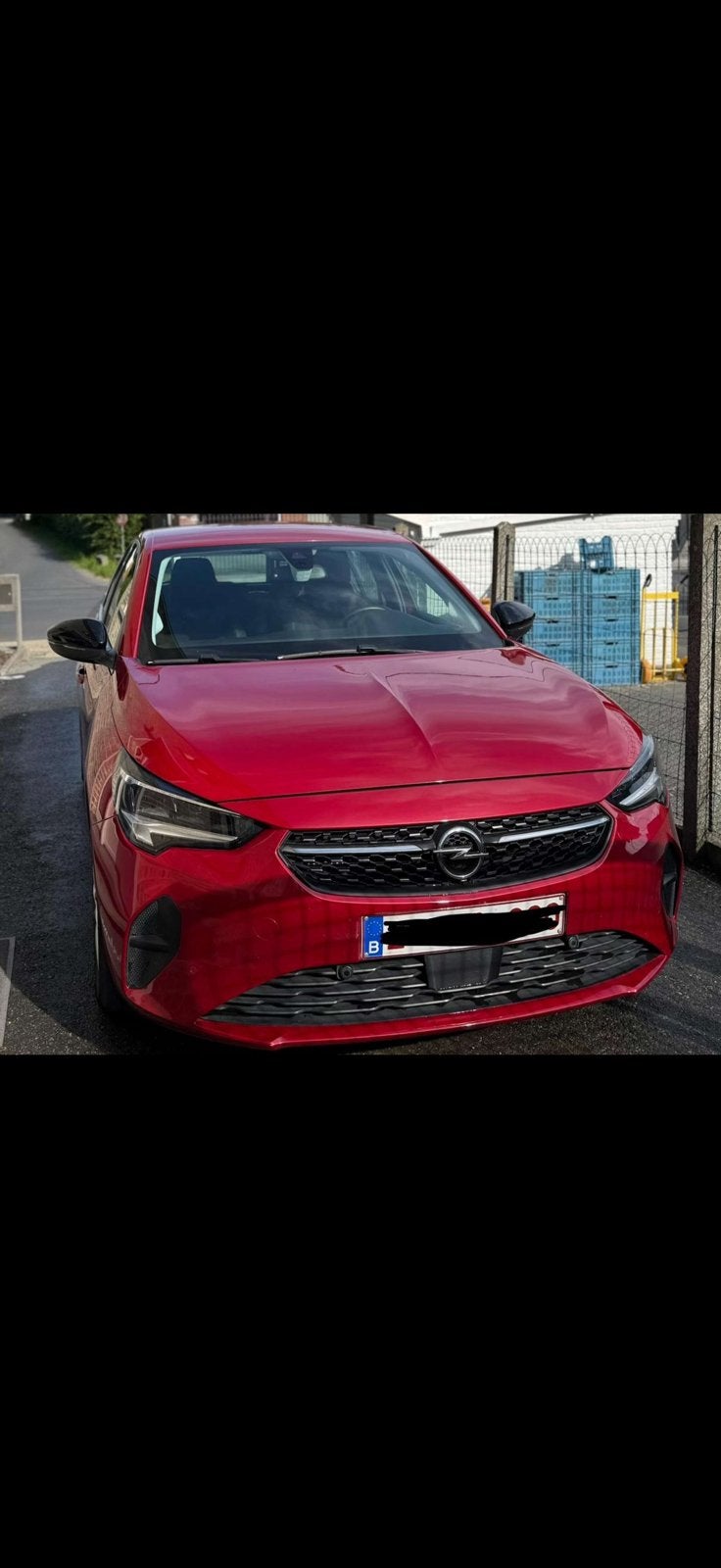 Opel corsa 2021 60.000KM Automaat, Auto's, Opel, Stof, 1550 kg, 1550 kg, 5 zetels