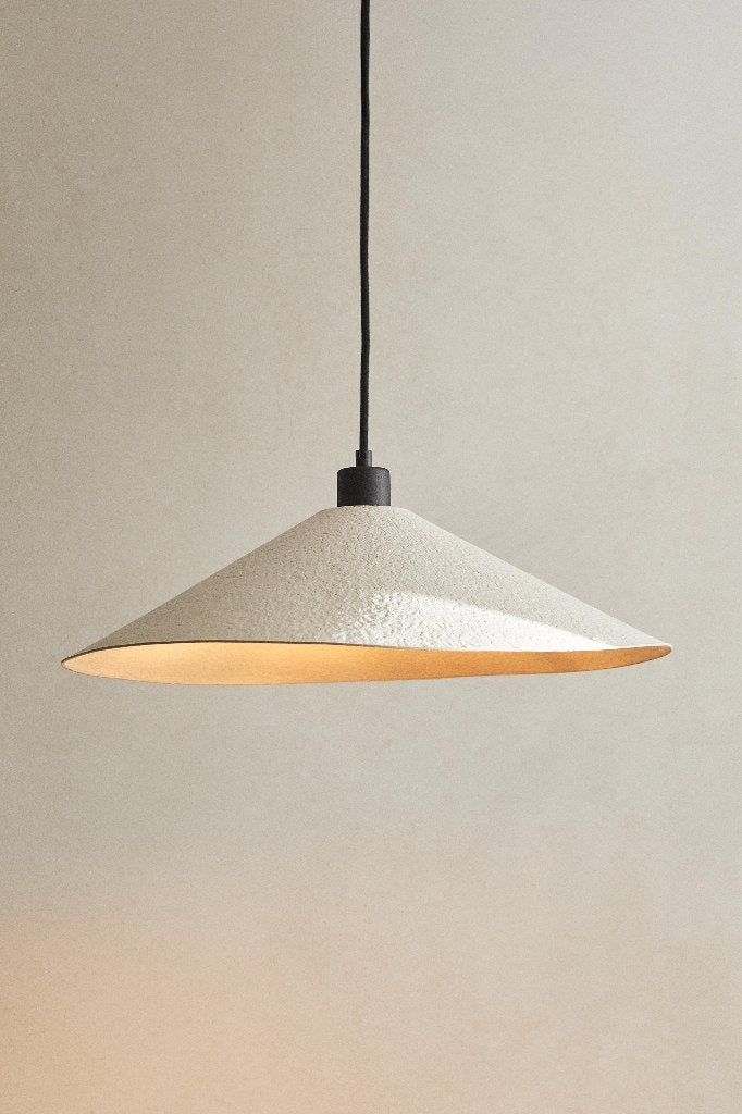 Zara Home Medium Pendant Lamp, Neuf, 56 cm, Suspension, 62 cm