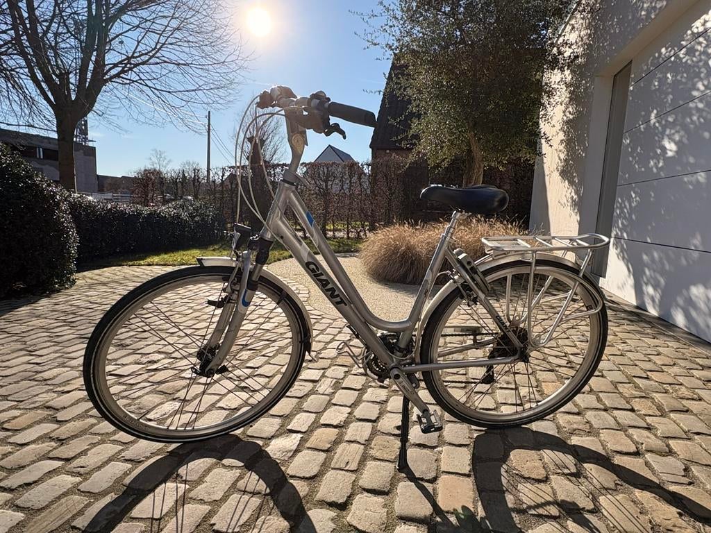 Giant fiets, Enlèvement, Giant, Vitesses
