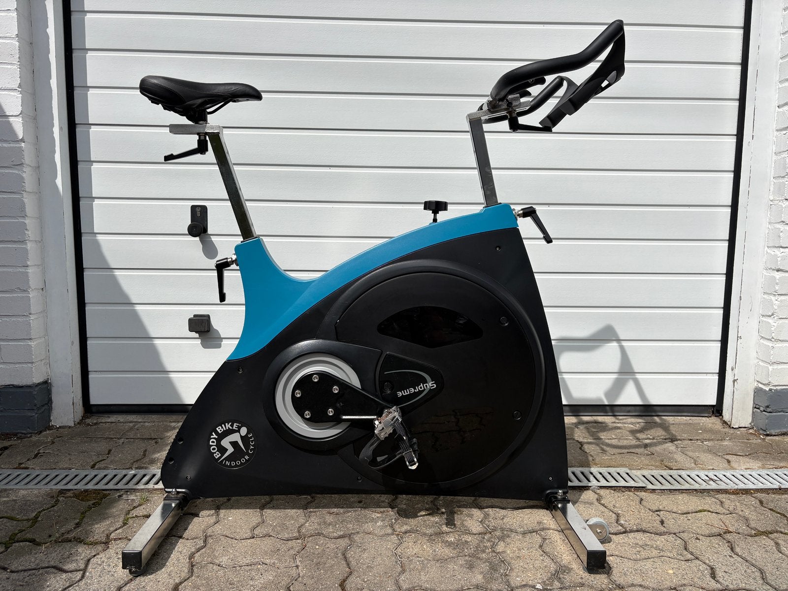 Spinning Body Bike, Ophalen, Spinningfiets, Zo goed als nieuw, Metaal