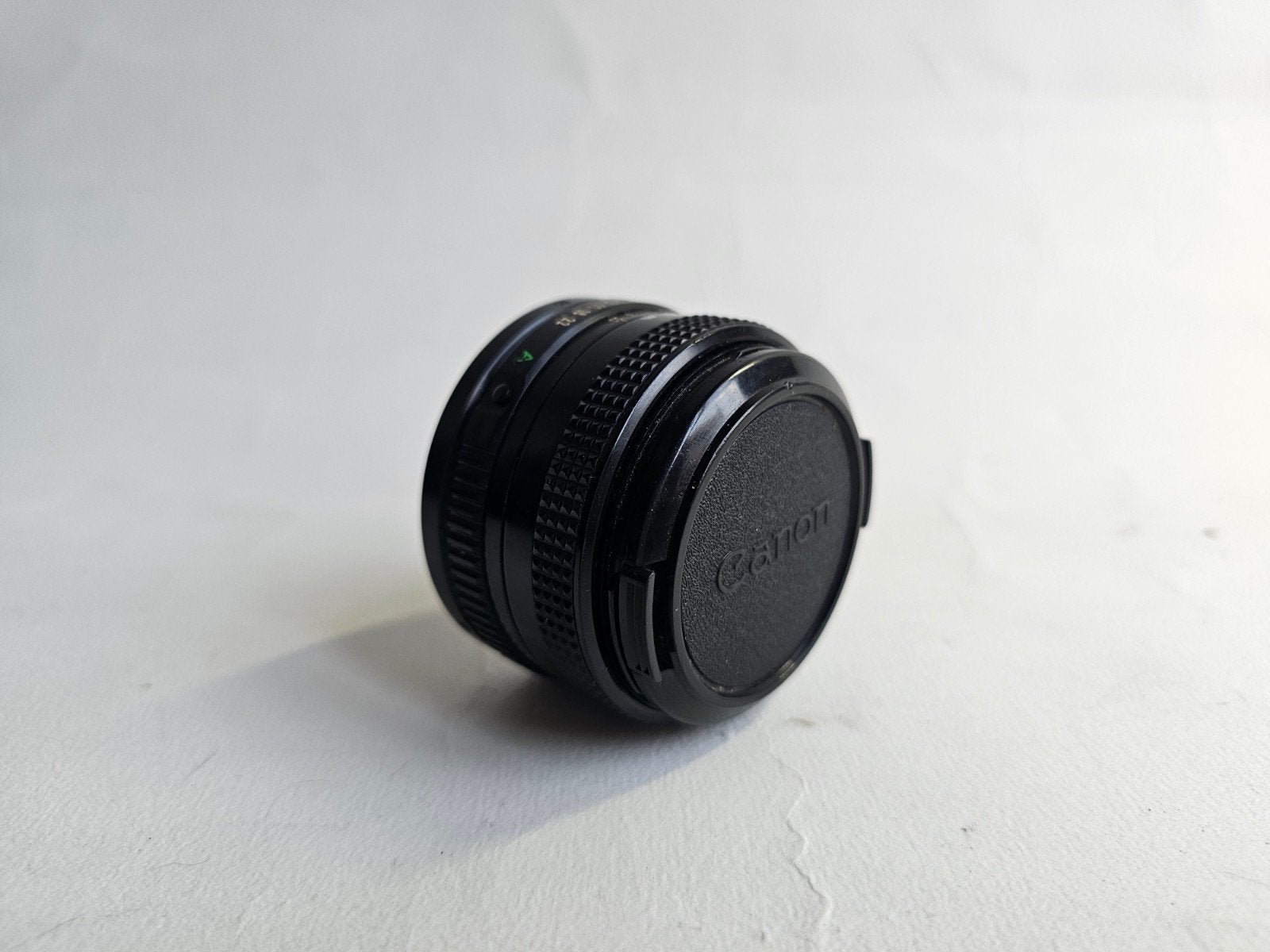 Canon fd 50mm F1.8, Audio, Tv en Foto, Foto | Lenzen en Objectieven, Ophalen of Verzenden, Canon, Canon FD