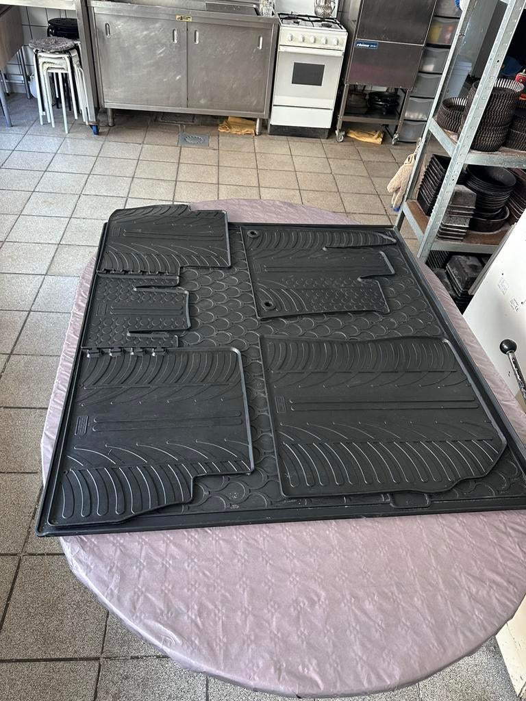 Tapis de sol en caoutchouc Opel Combo, Autos : Pièces & Accessoires, Enlèvement, Neuf, Opel