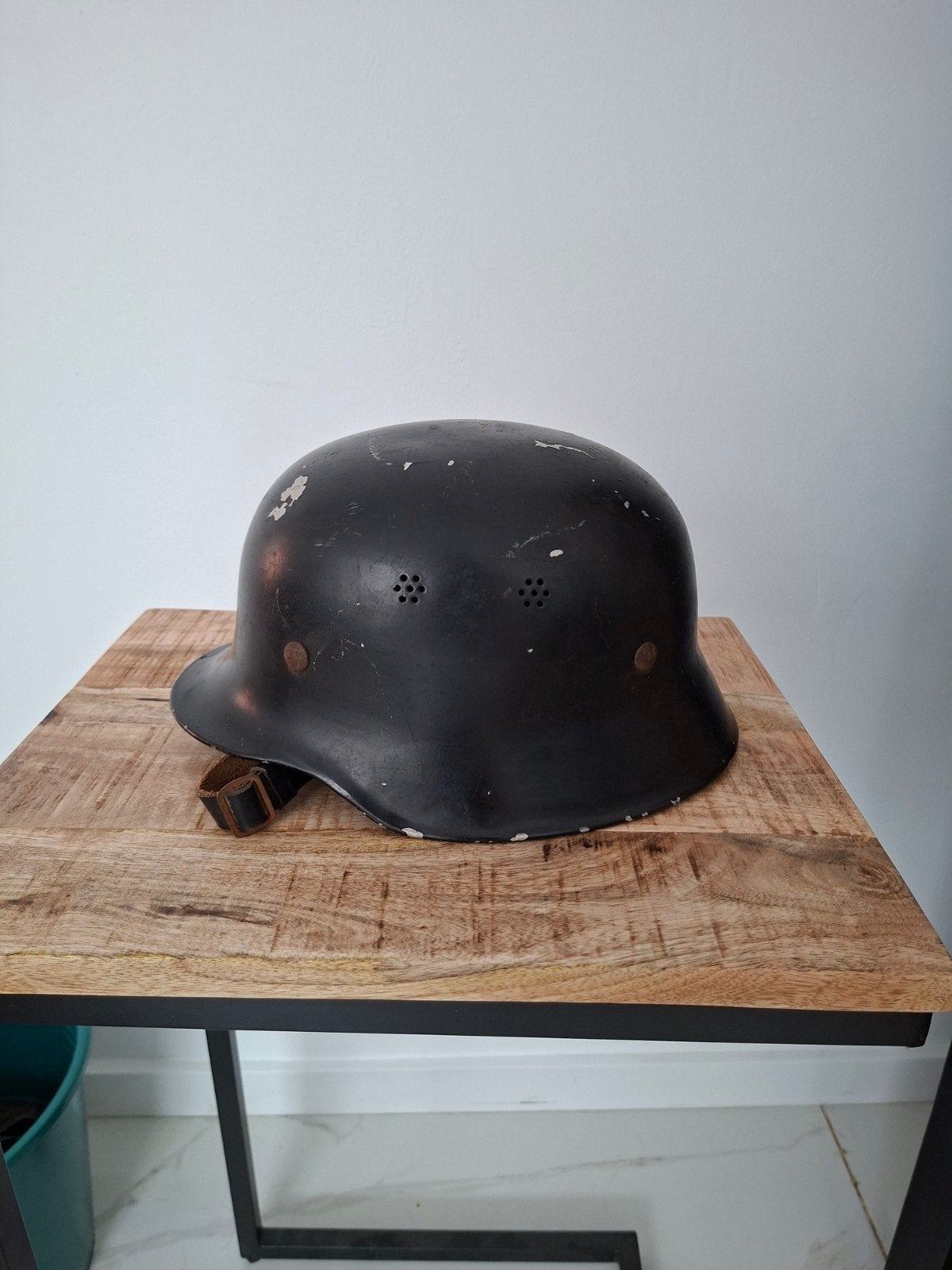stalenhelm m34 DIN14940, Enlèvement ou Envoi