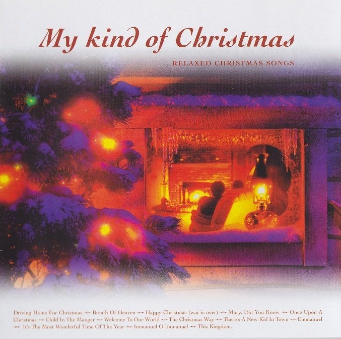 SALE--CD Various-Mon enfant de Noël-Relaxed Ch, Envoi, Gospel