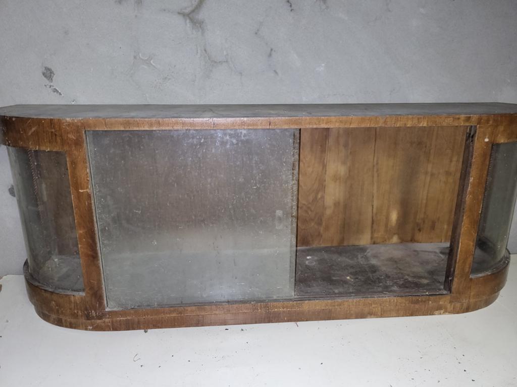 Hangkast Art Deco goede staat, Ophalen