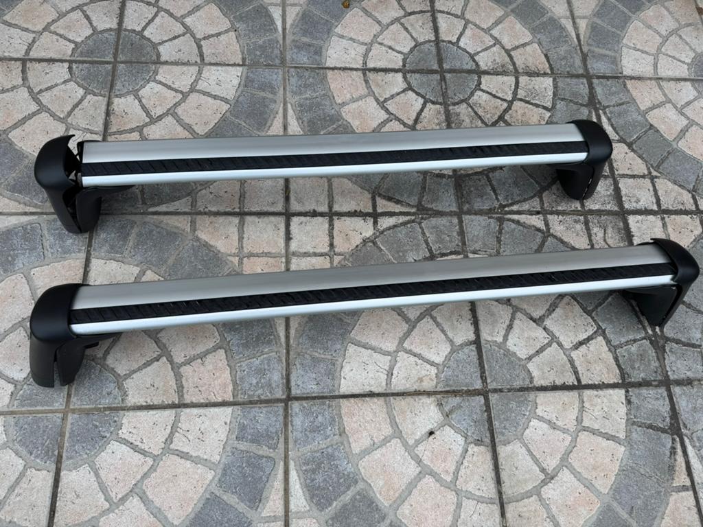 Barres de toit Mercedes CLA, Enlèvement, Comme neuf