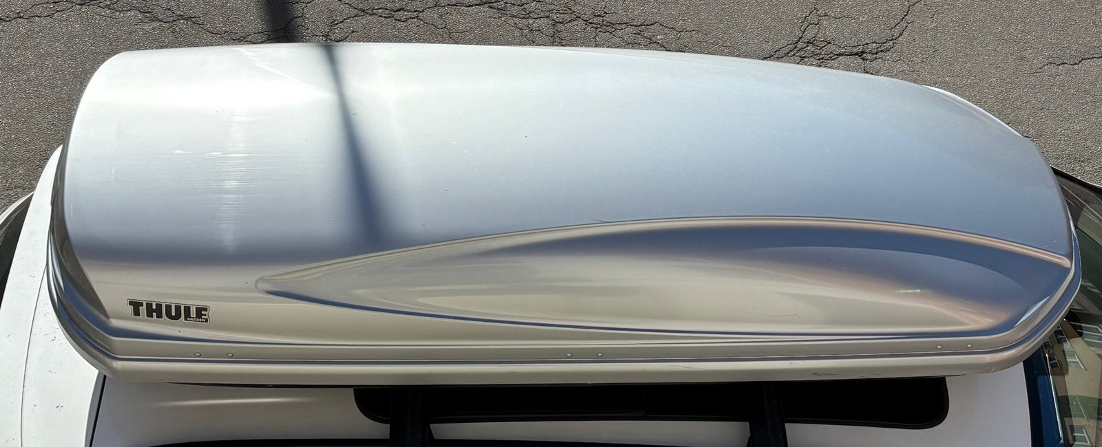 Thule Atlantis 900, Ophalen, Gebruikt